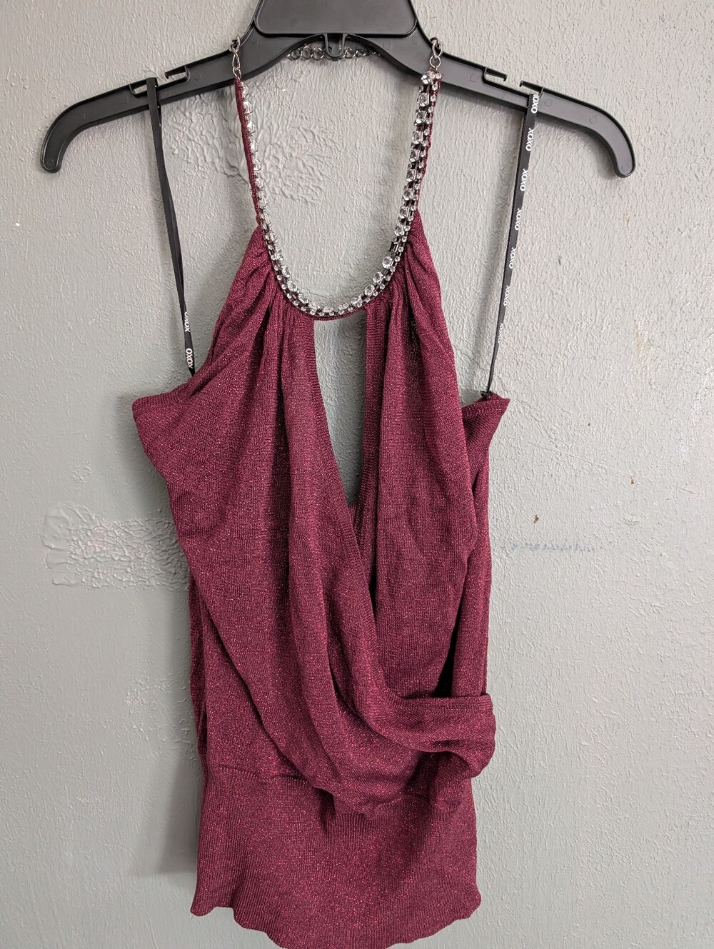 Xoxo Sweater Top